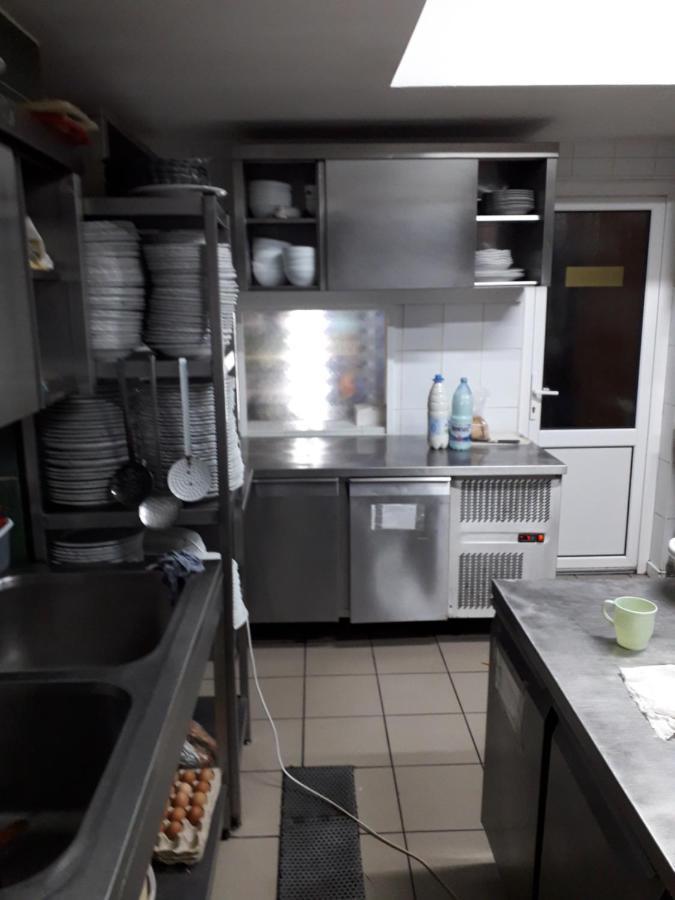 Westmotelrestaurant Padurea Urziceni Exterior foto
