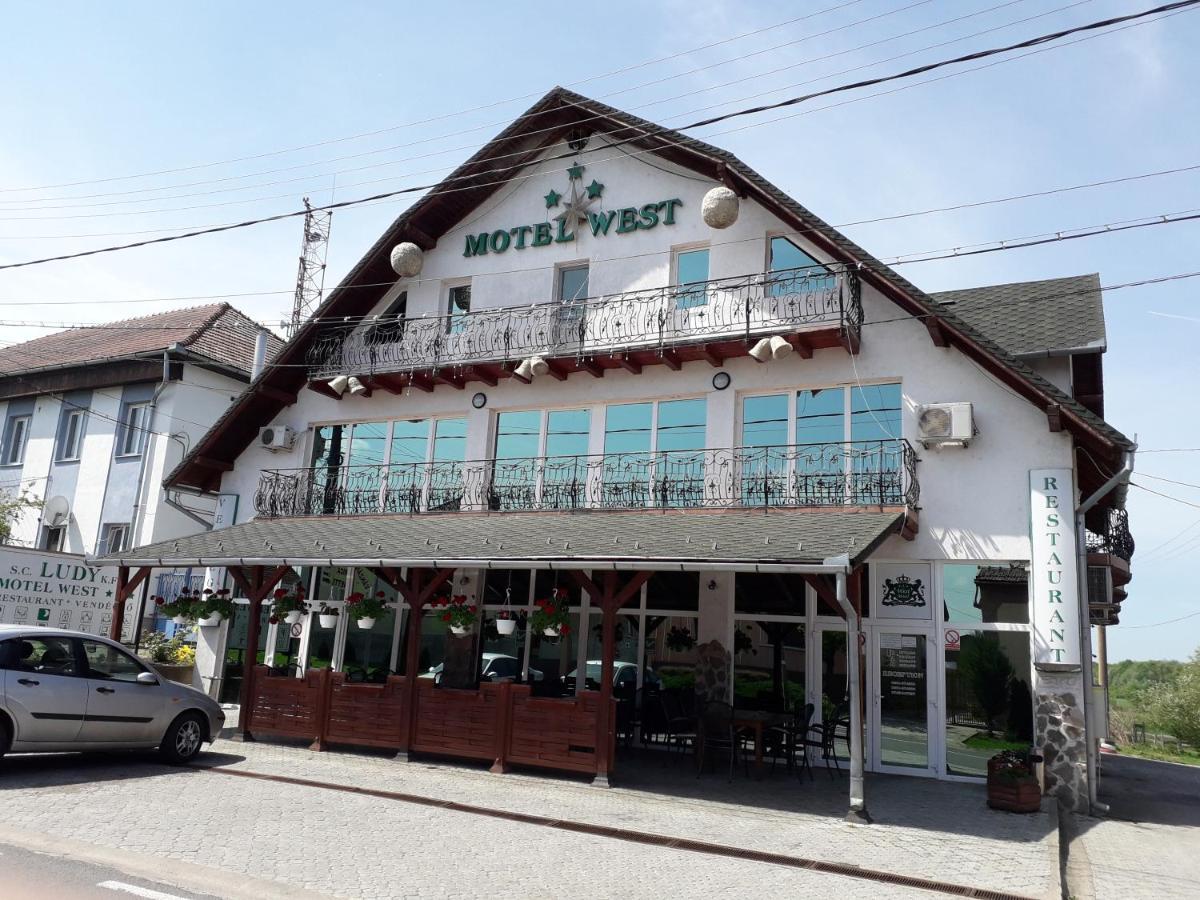 Westmotelrestaurant Padurea Urziceni Exterior foto